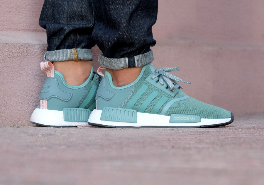 adidas nmd turquoise