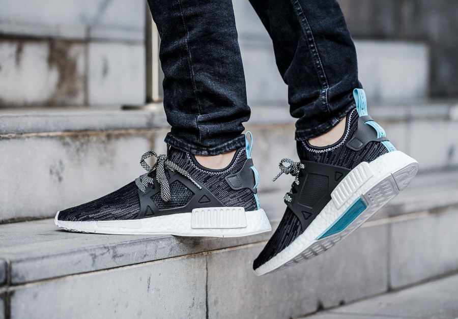 Adidas nmd sales xr1 femme noir
