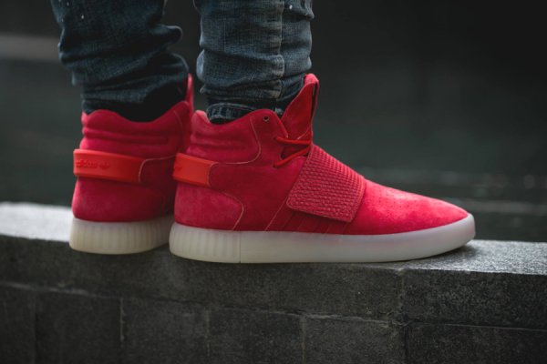 tubular invader rouge