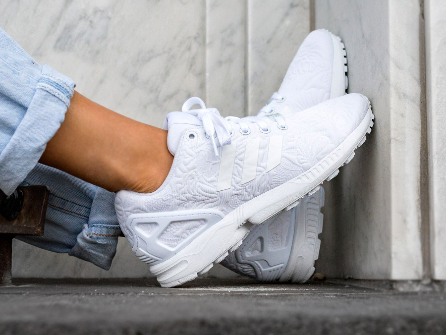 zx blanche