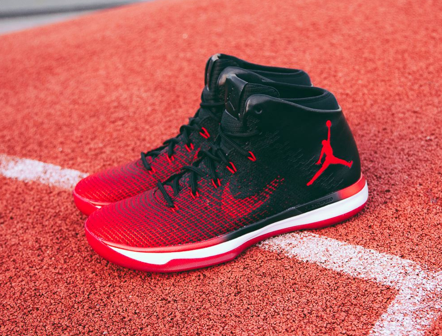 jordan 31 bred