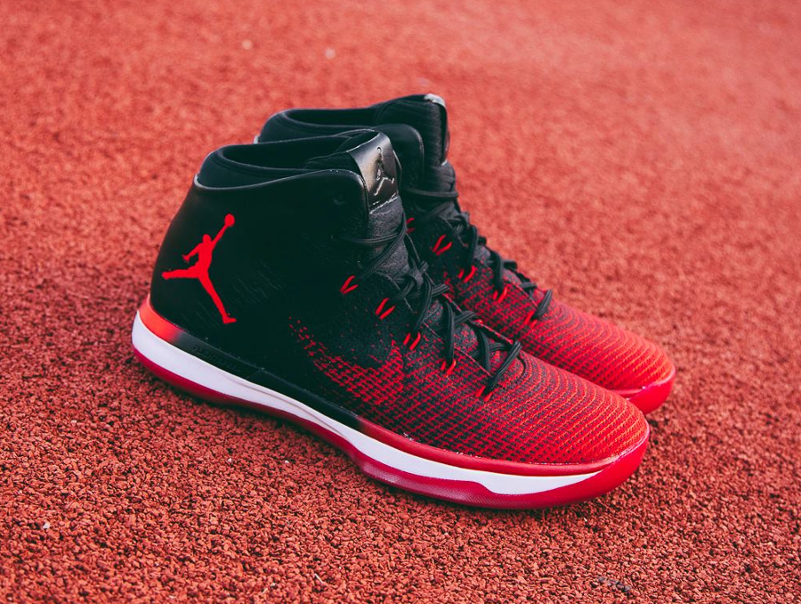 jordan 31 bred