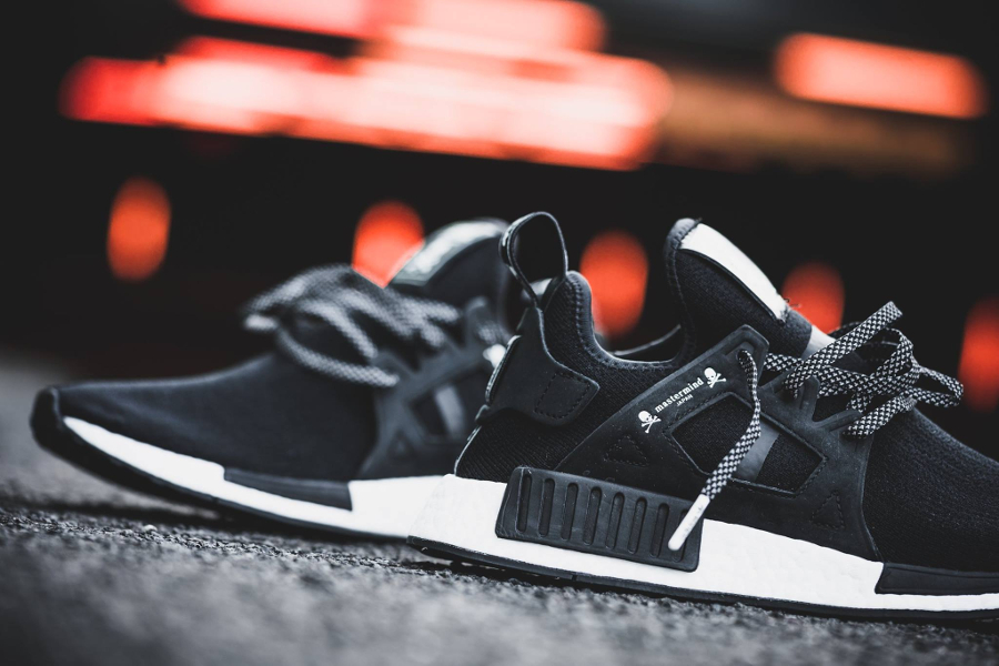 Mastermind x Adidas Originals Black Skull Crossbone 2016