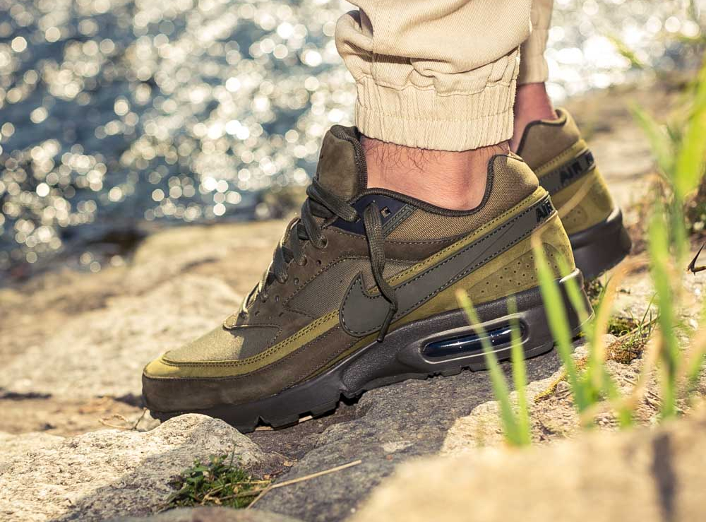 air max bw dark loden