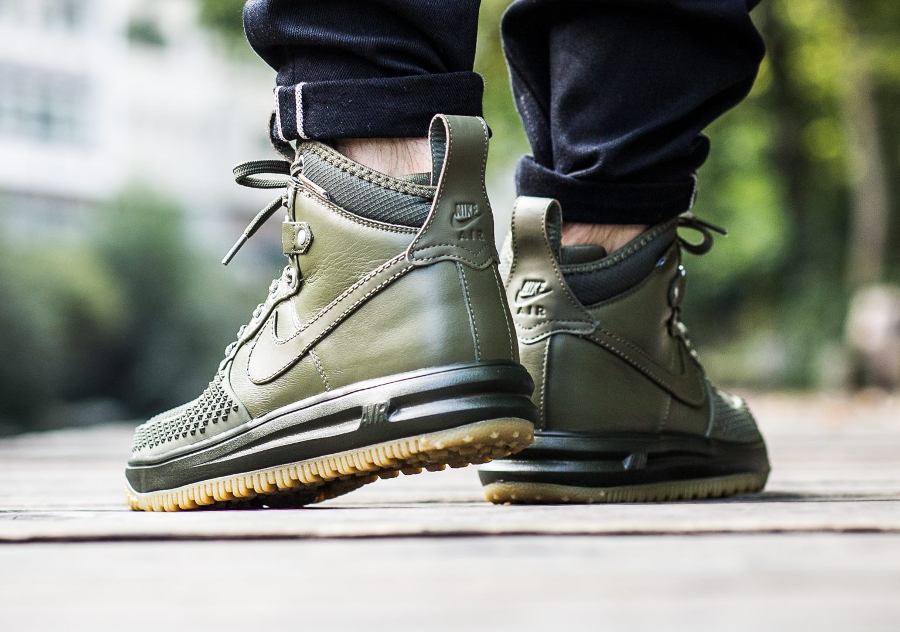 nike lunar force 2 duckboot