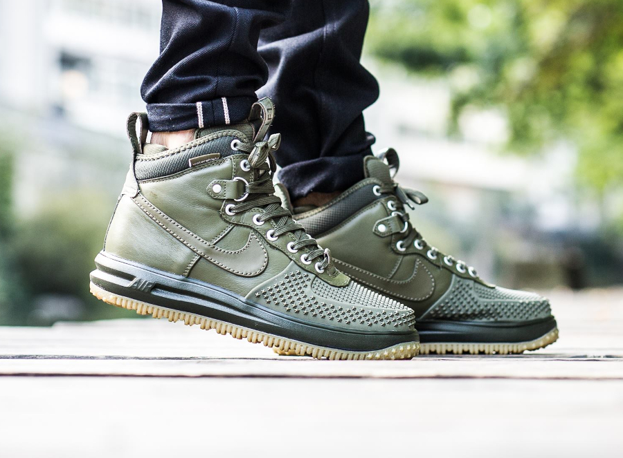 importante Quejar Hacia Où trouver les Nike Lunar Air Force 1 Duckboot Watershield ?