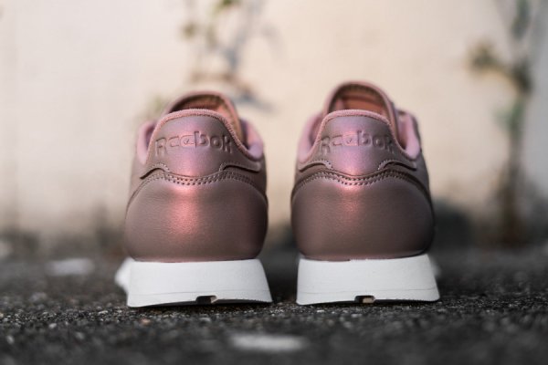 reebok paillette argent