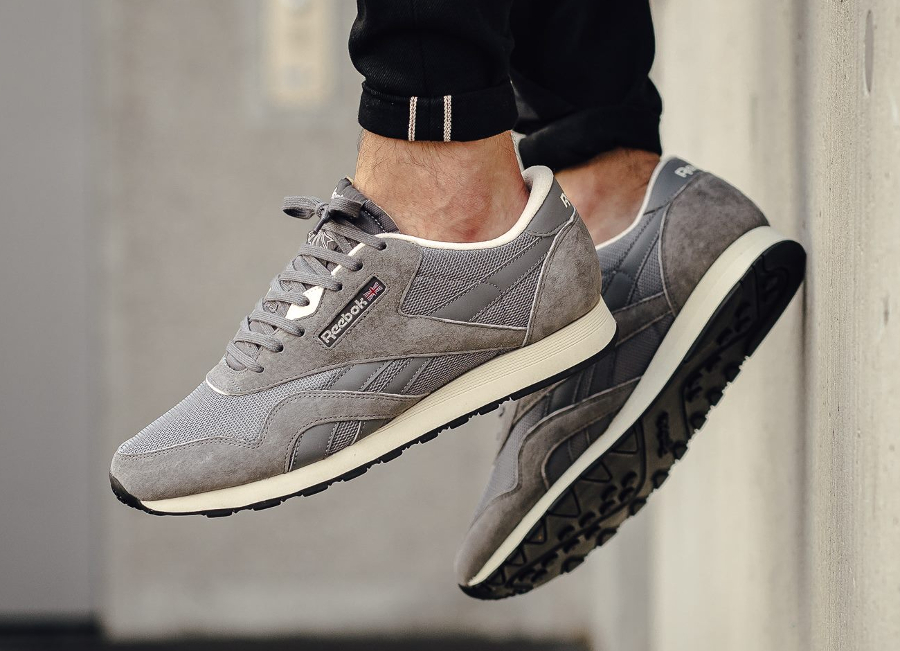 reebok classic nylon p shark