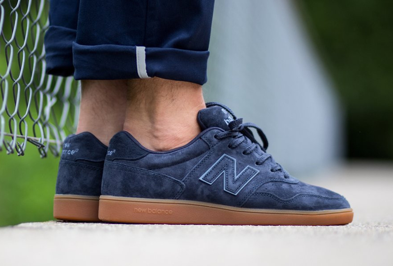 new balance 288 bleu