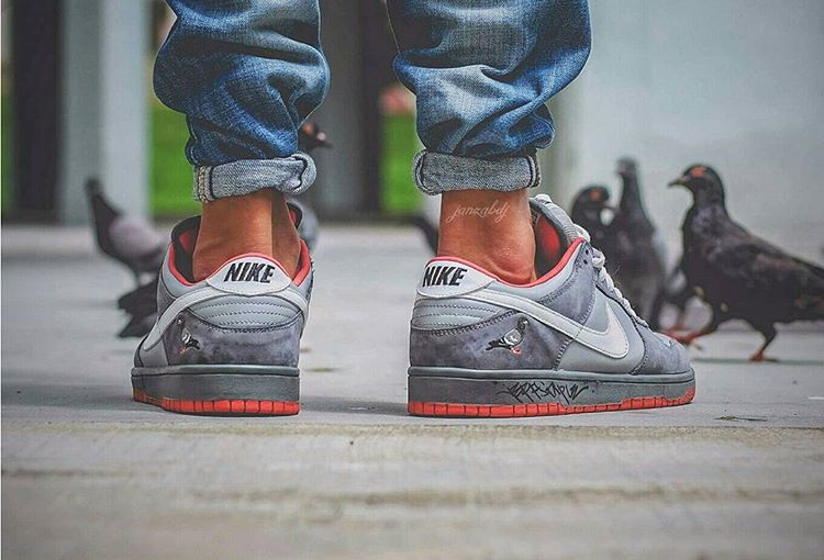 nike sb nyc pigeon