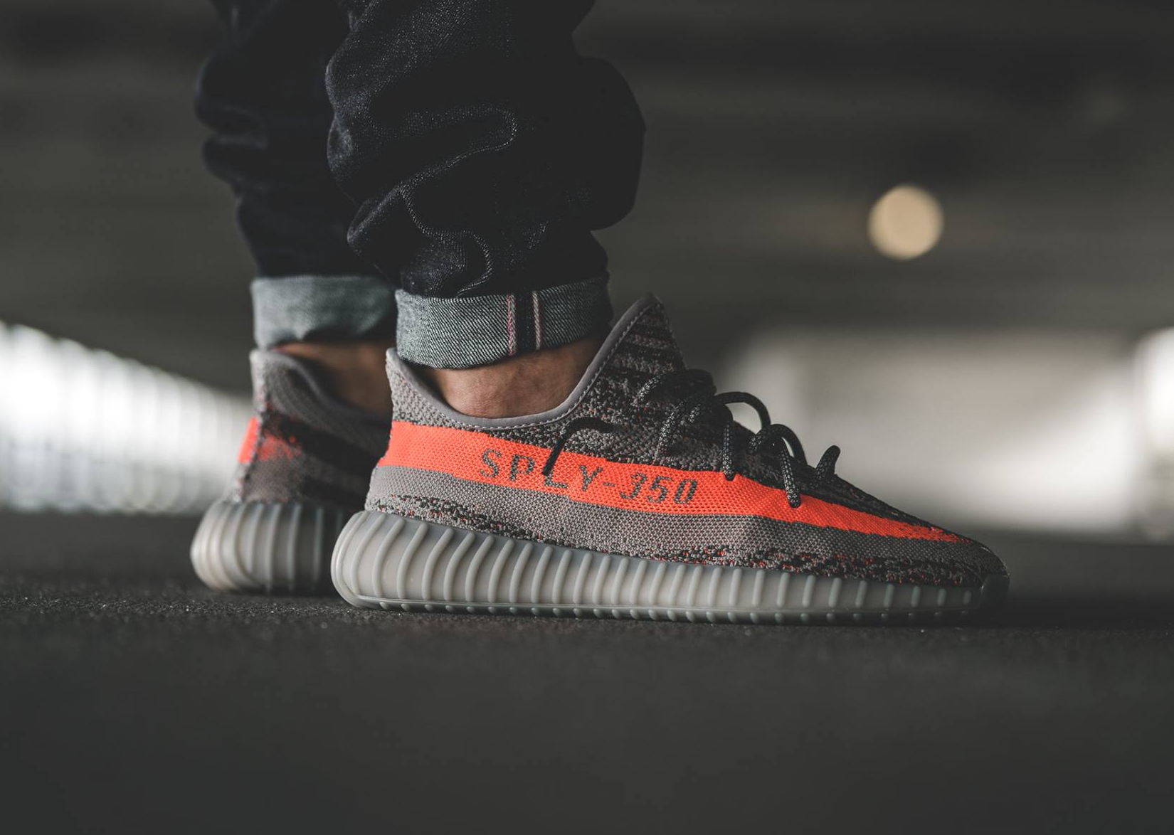 basket yeezy