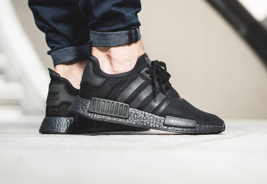 adidas nmd r1 noir homme