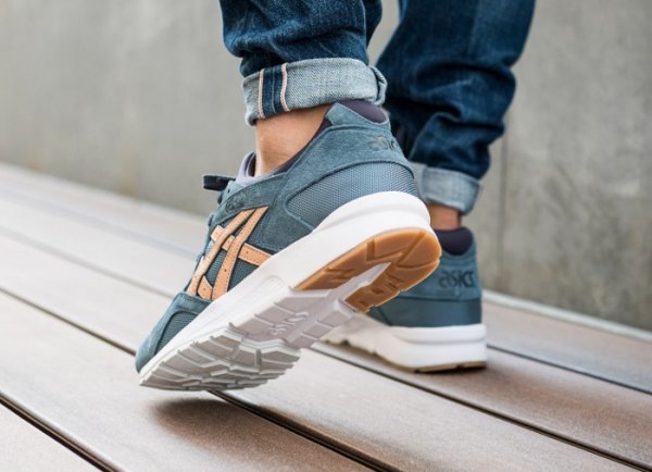 asics gel lyte blue mirage