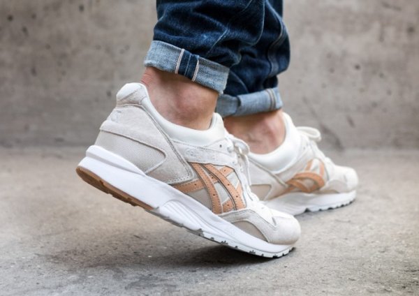 asics gel lyte v whisper pink sand