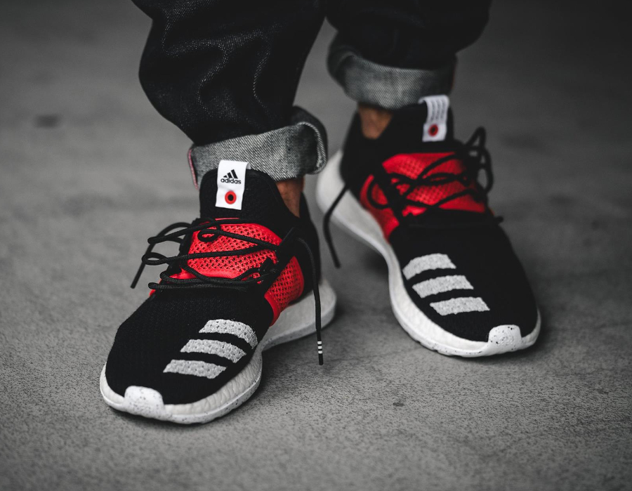Adidas pure boost avis cheap