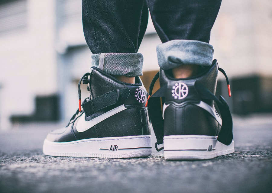 Ou trouver les Nike Air Force 1 High 07 Perf 1992 Dream Team