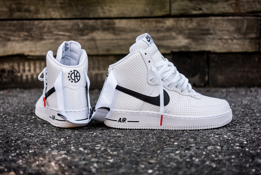 nike air force 1 femme avis