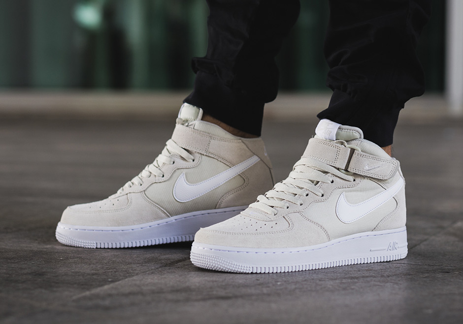 basket nike air force 1 mid