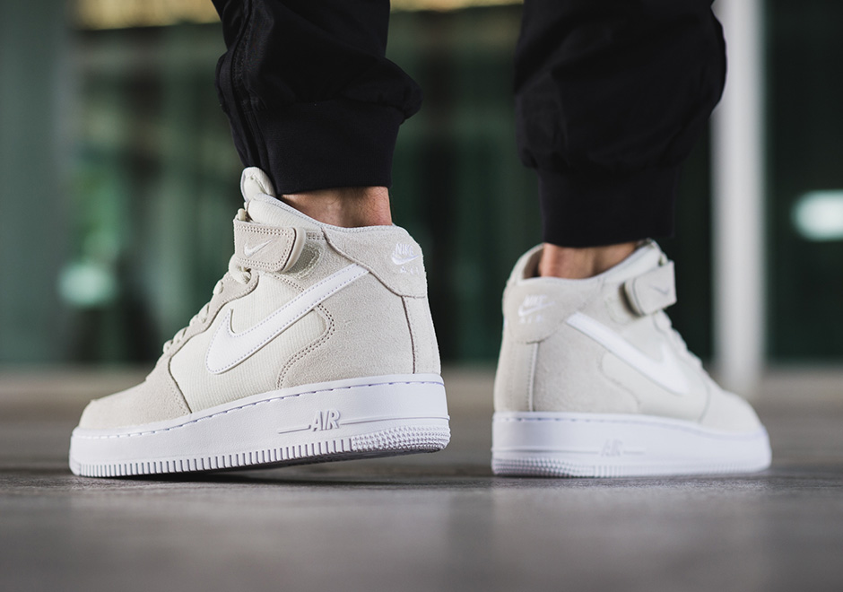 basket nike air force 1 mid