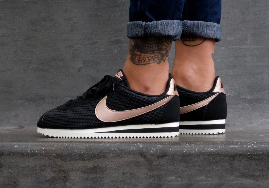 Où trouver les Nike Cortez Leather Lux 