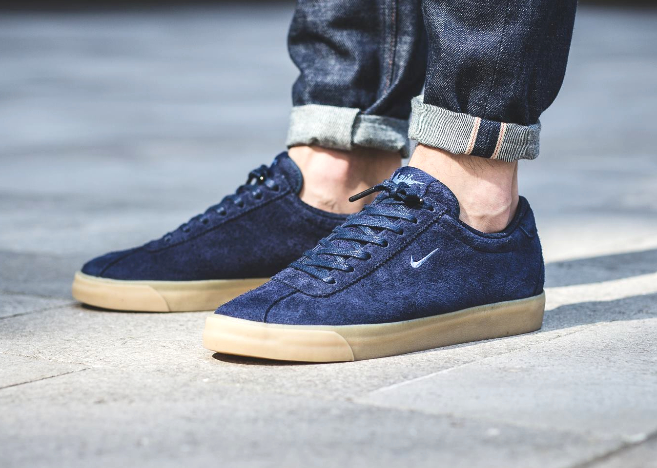 Nikelab match classic suede deals