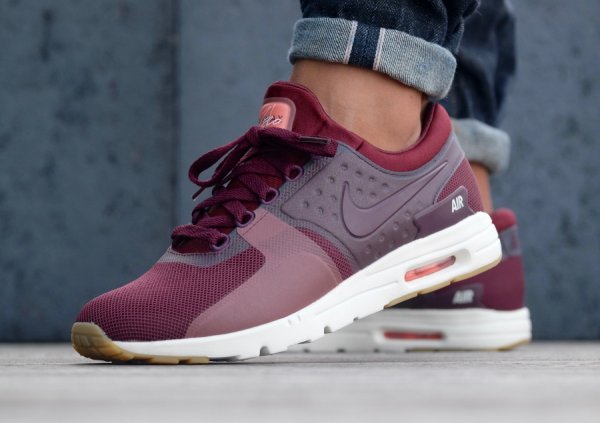 air max zero rose