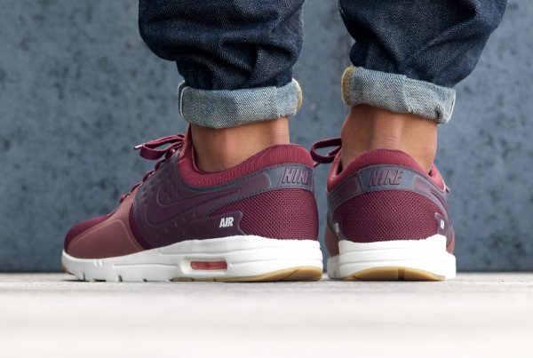 air max zero rose