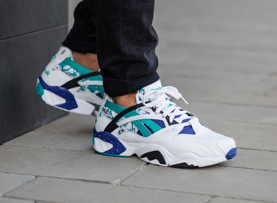 reebok hexalite graphlite