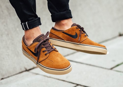 janoski sans lacet