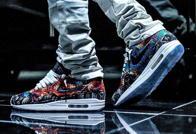 nike air max 1 pendleton