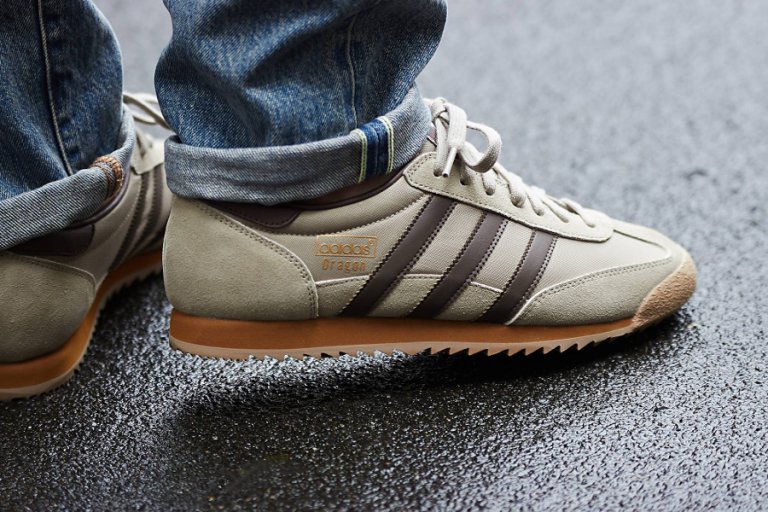 adidas dragon retro