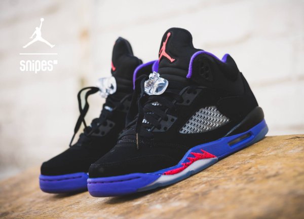 jordan 5 retro fierce purple