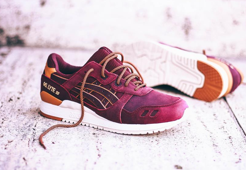 asics gel lyte 3 rioja red Cheaper Than 