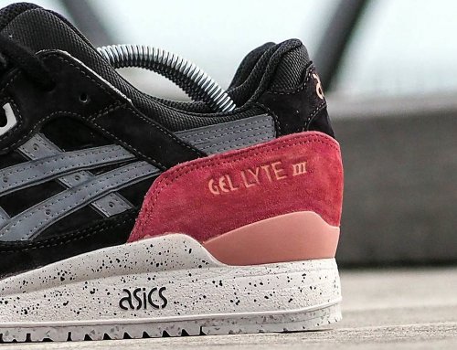 asics tiger mister v blanche