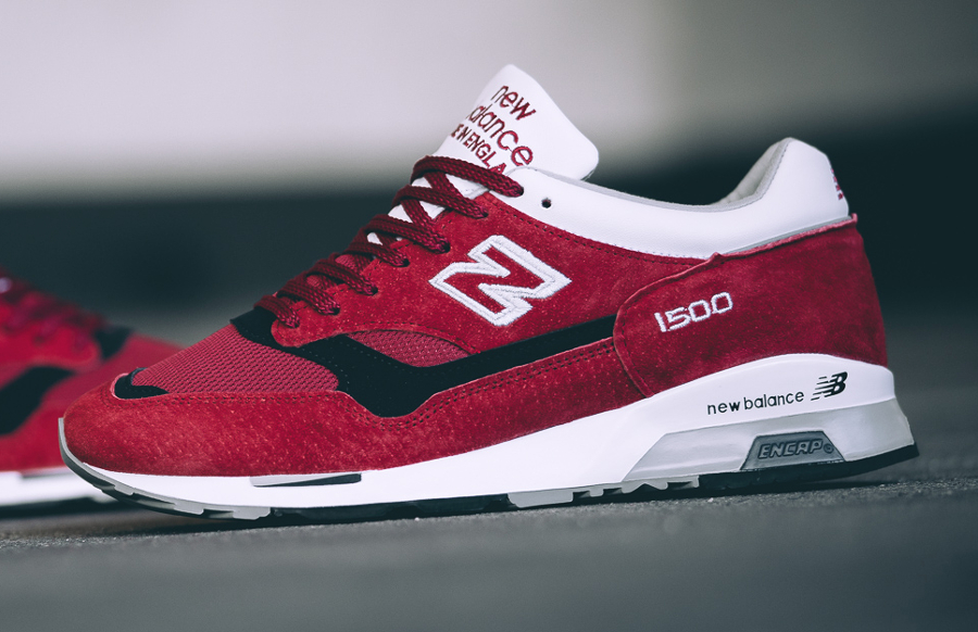 new balance m1500 red