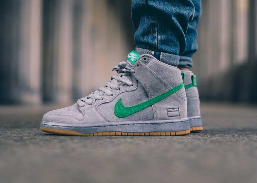 nike dunk high