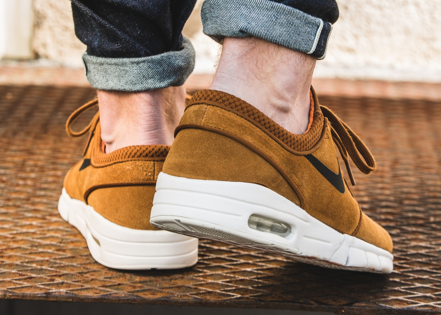 janoski max hazelnut