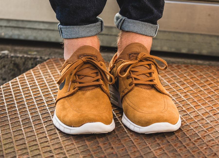 janoski max hazelnut