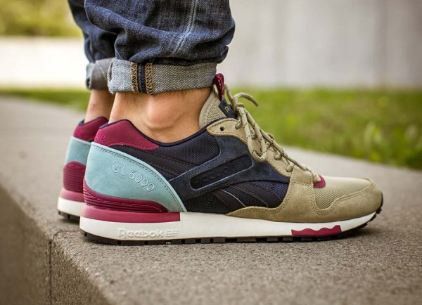 Reebok gl sales 6000 femme france