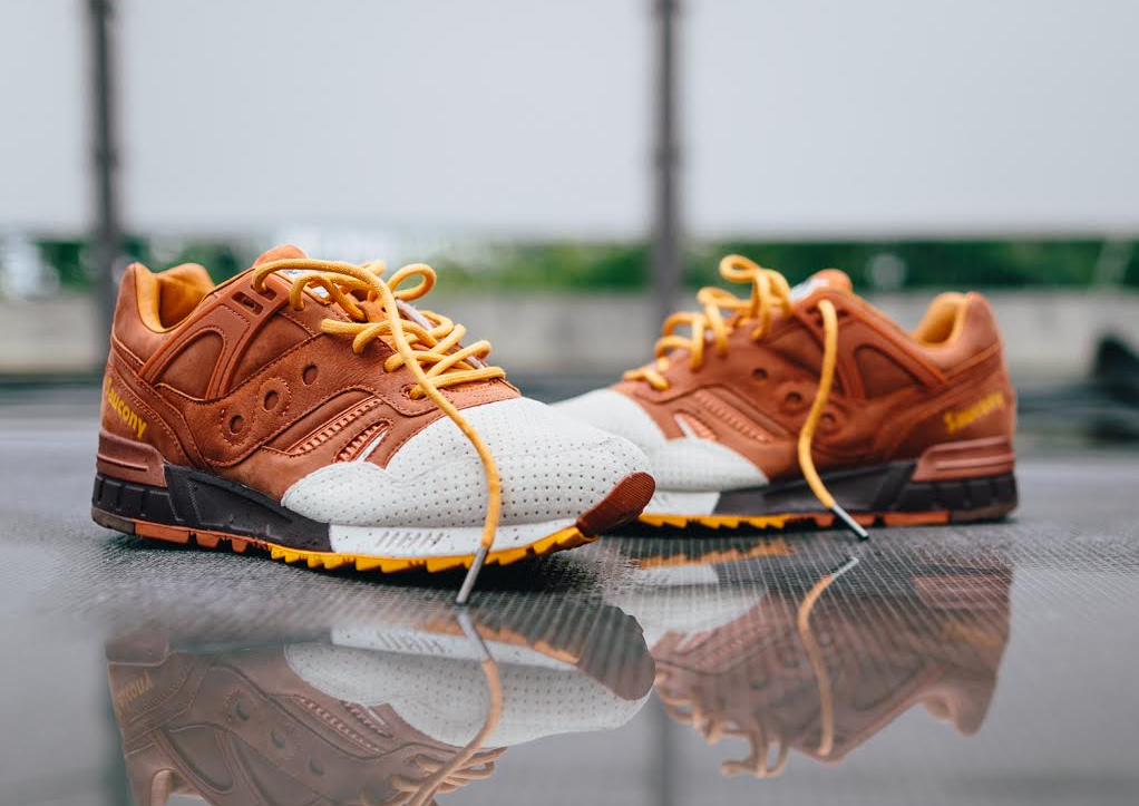 pumpkin spice latte saucony