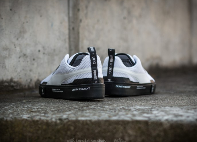 O trouver la UEG x Puma Court Play Slip Gravity Resistance