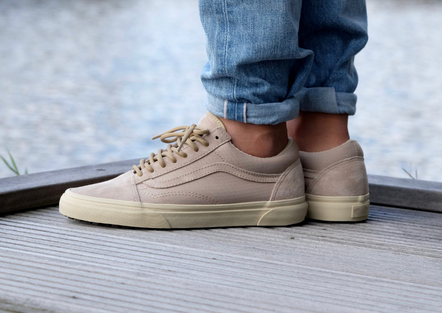 vans baskets old skool homme