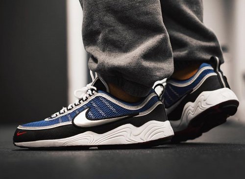 nike spiridon regal blue