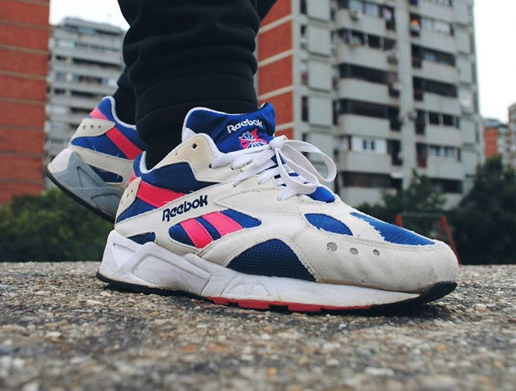 reebok hexalite og