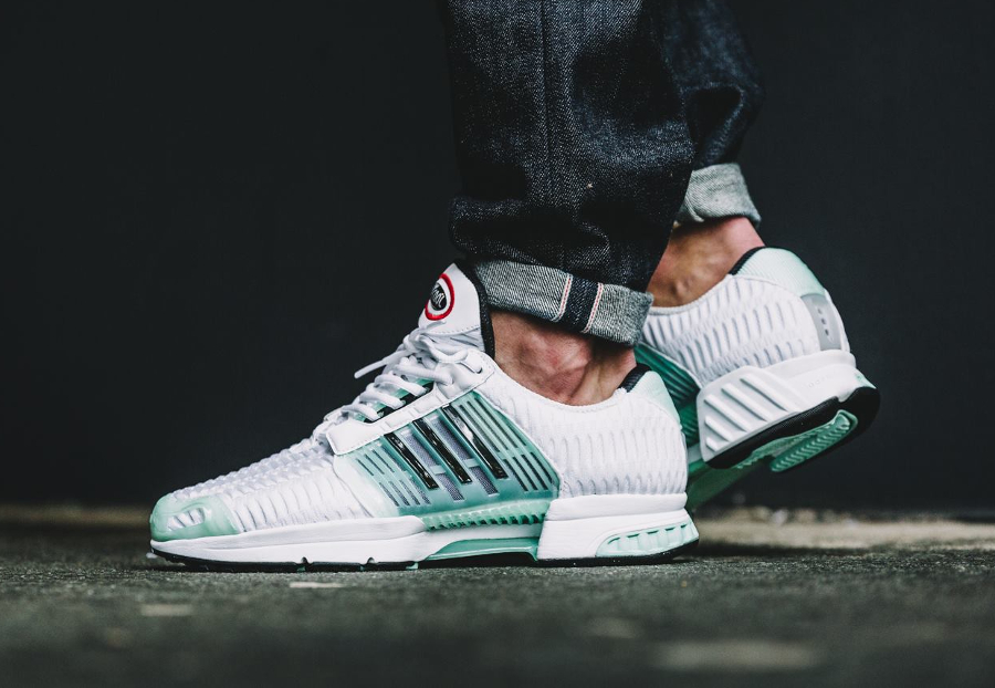 adidas climacool vert