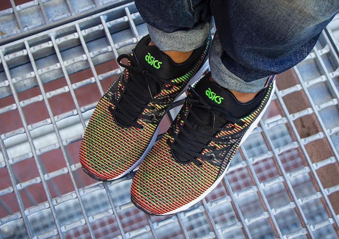 Ou trouver la Asics Gel Kayano Trainer Evo Chameleoid Mesh Pack
