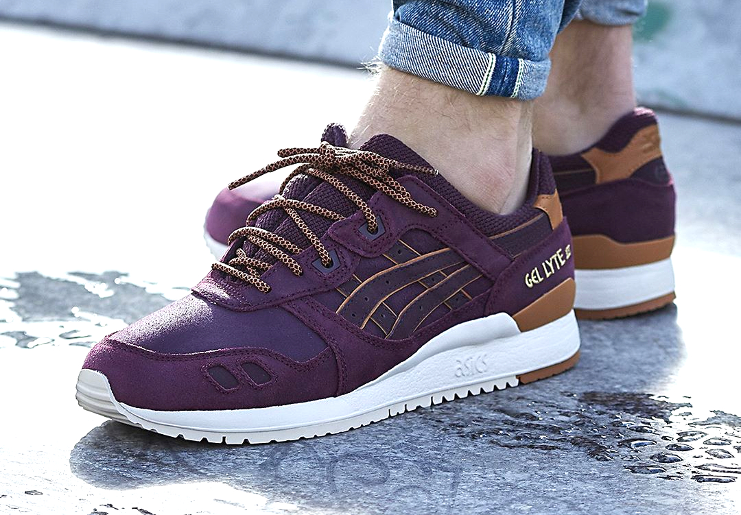 asics gel lyte 3 winter