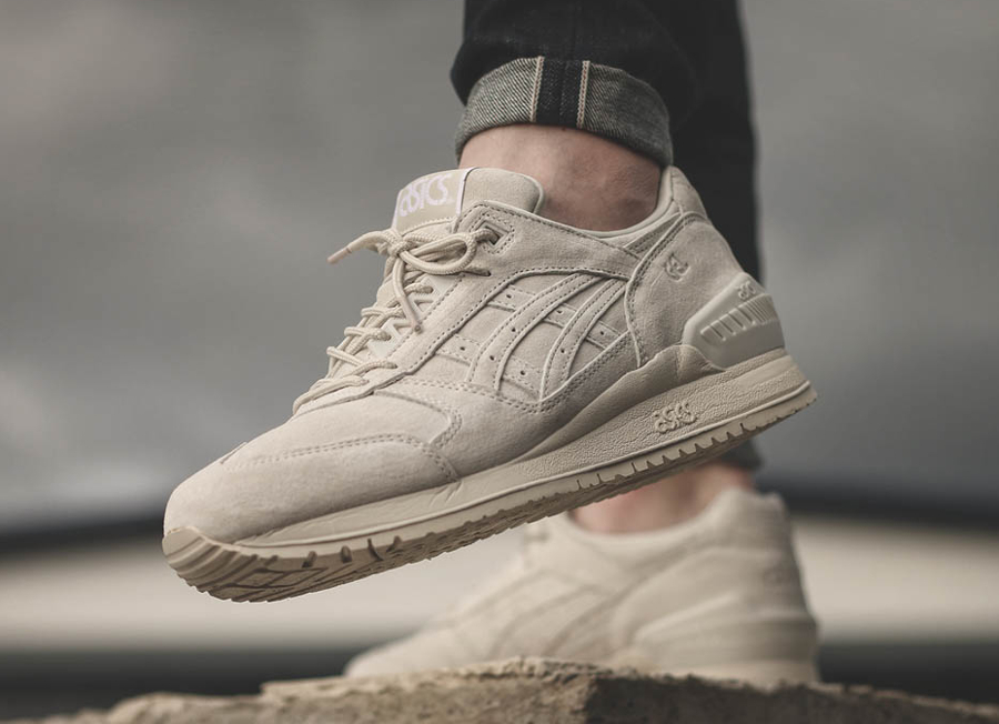 Où trouver la Asics Respector PRM 'Moonbeam' ?