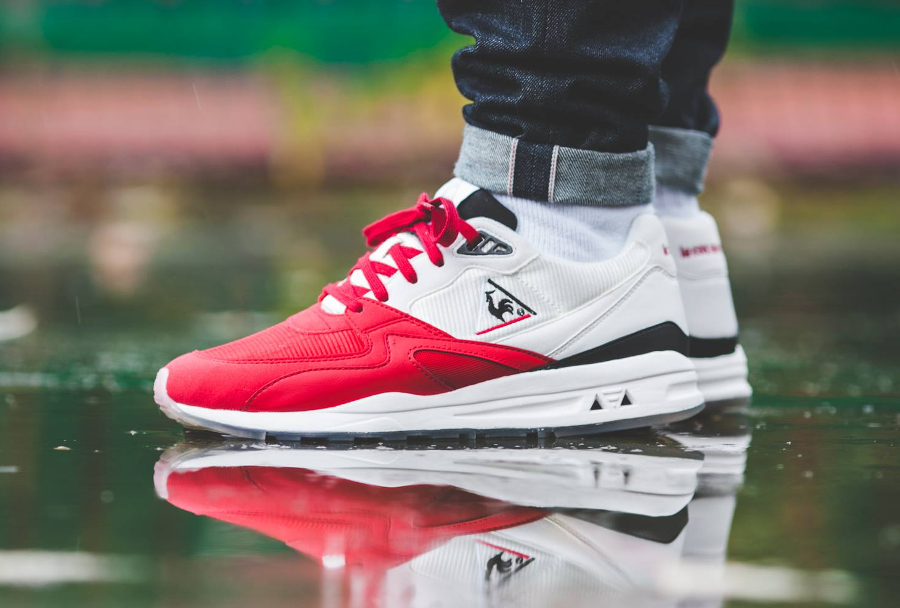 le coq sportif lcs r800 og homme 2016