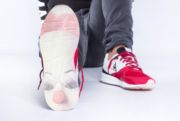 le coq sportif lcs r800 og homme 2016